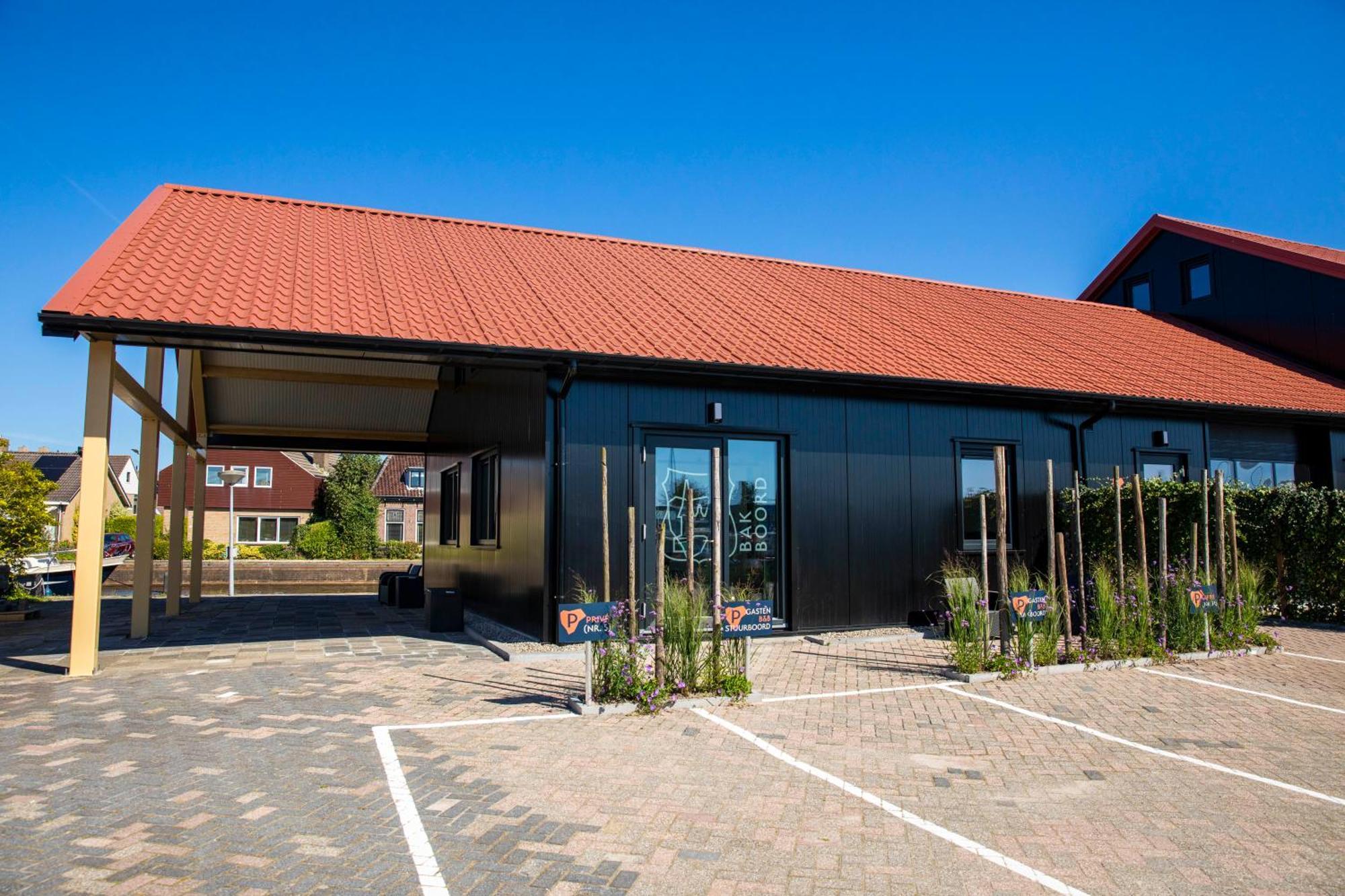 Marinaveste Campevaer Sneek Exterior photo